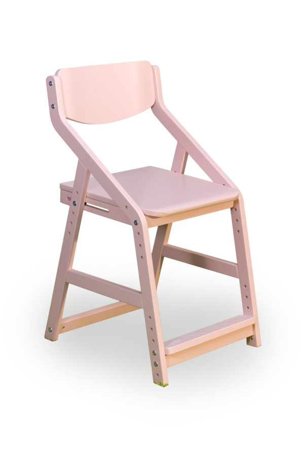 стул «Робин Вуд» розовый